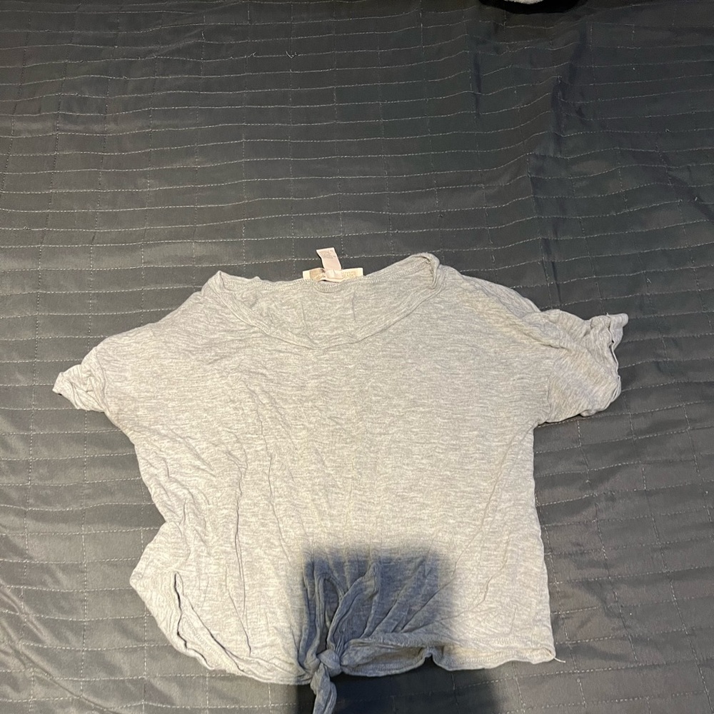 Forever 21 crop top